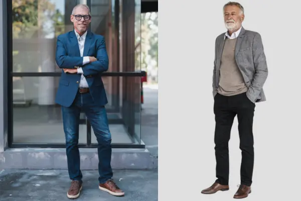 60 Year Old Man Fashion Ideas