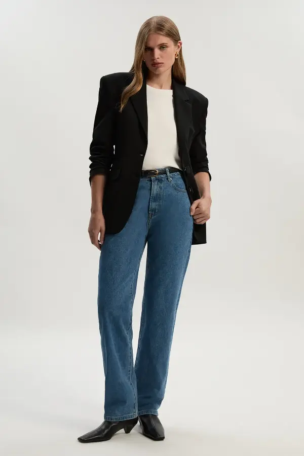 Business Casual Outfits With Jeans