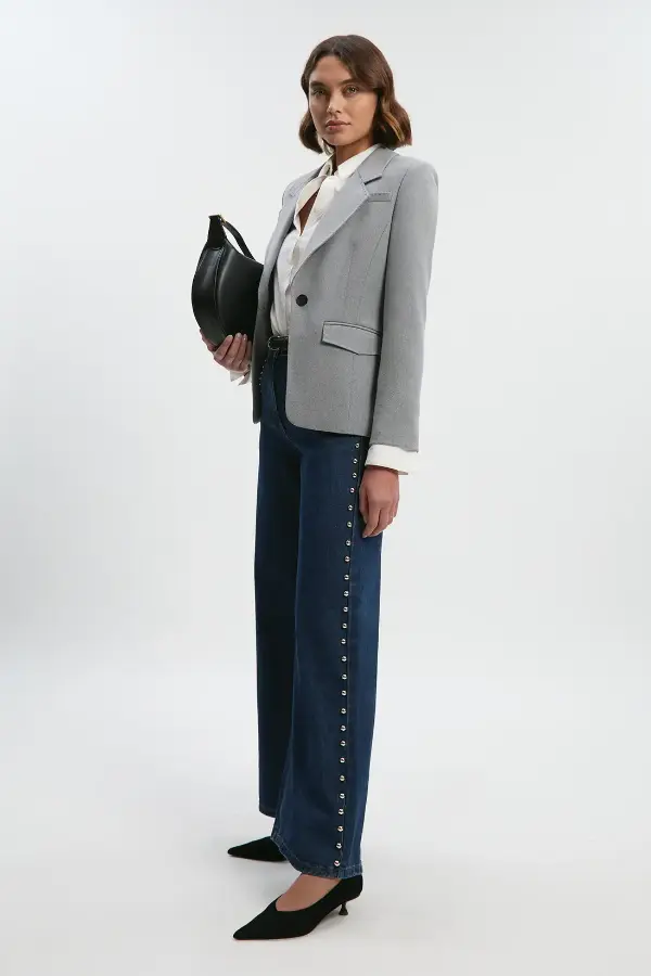 Business Casual Outfits With Jeans