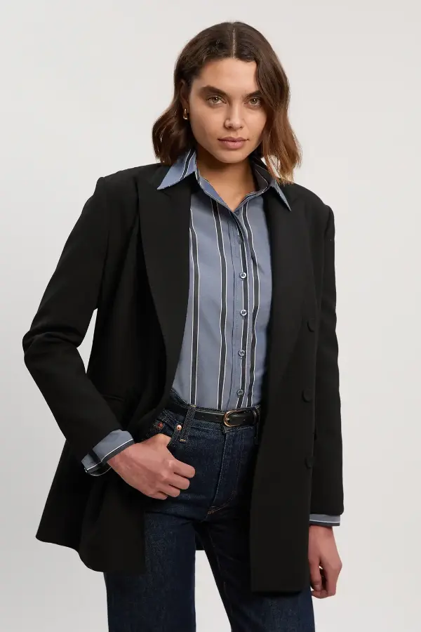 Business Casual Outfits With Jeans