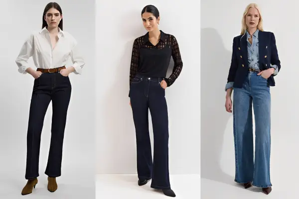 Business Casual Outfits With Jeans Women