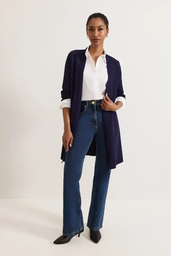 Jeans Business Casual Outfits