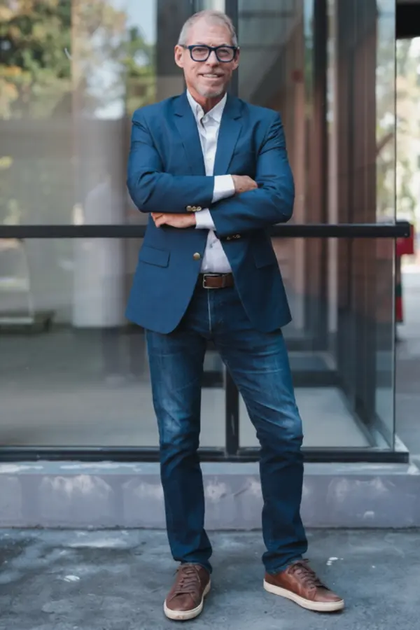 Mens Fashion 60 Year Old