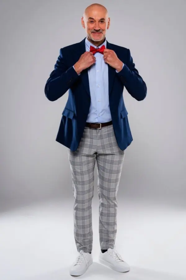 Over 60 Mens Fashion