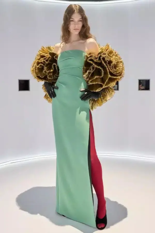 Valentino Spring/Summer 2026 Fashion Trends