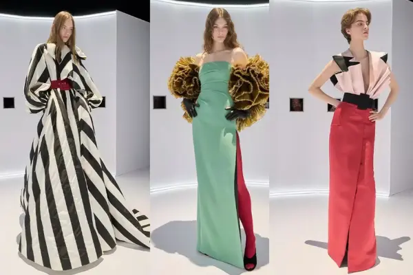 Valentino's Spring/Summer 2026 Fashion Trends