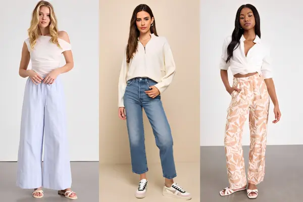 Weekend Outfits For Women