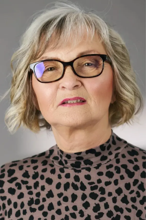 70 Year Old Hairstyles Short Hair