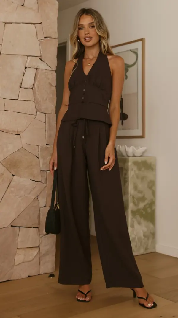 Chocolate Outfit Ideas