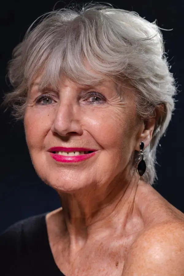 Hair Styles for Short Hair for Women Over 70