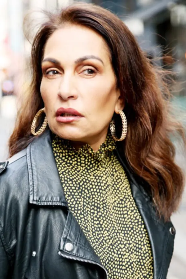 Hairstyles for Long Hair Over 50