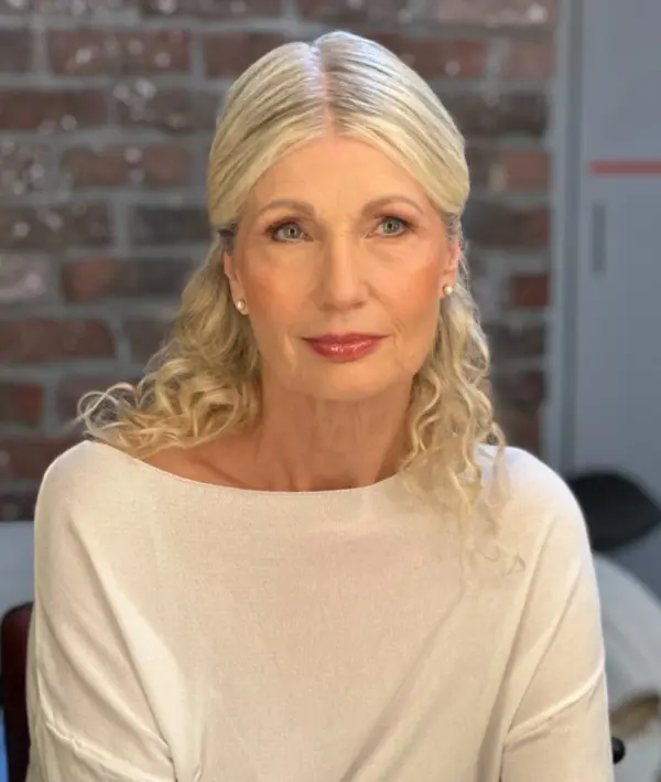Hairstyles for Medium Length Hair Over 60