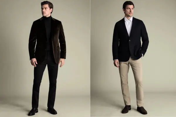 Male Dinner Outfit Ideas