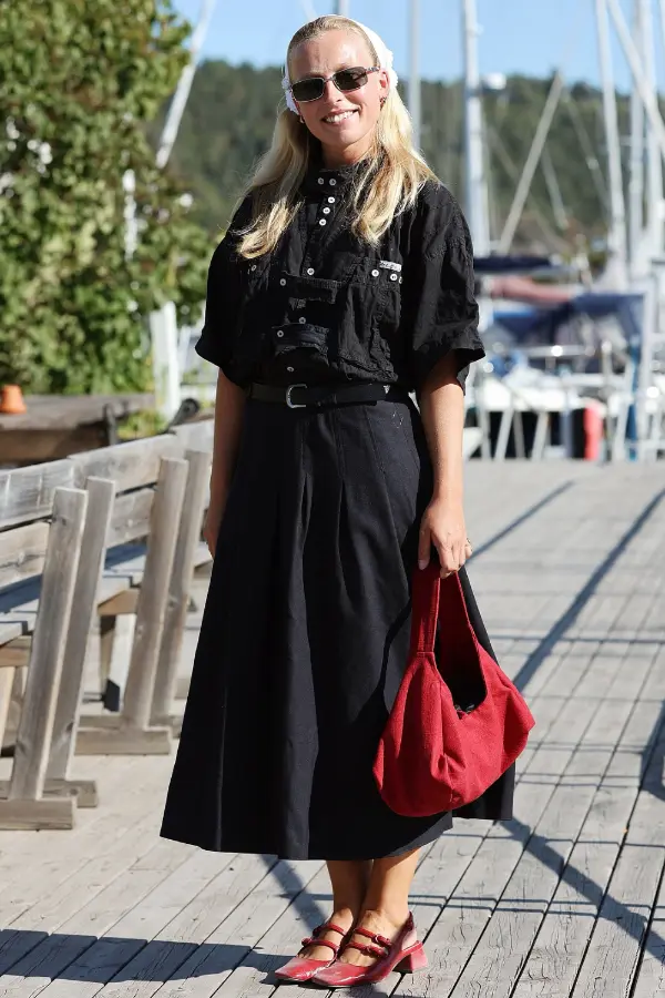 Nordic Fashion Women 