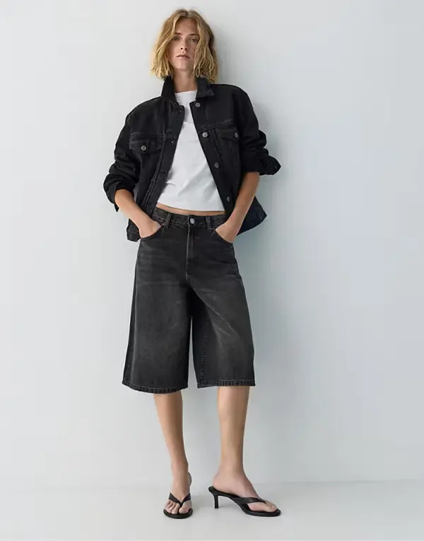 Outfit Ideas With Jorts