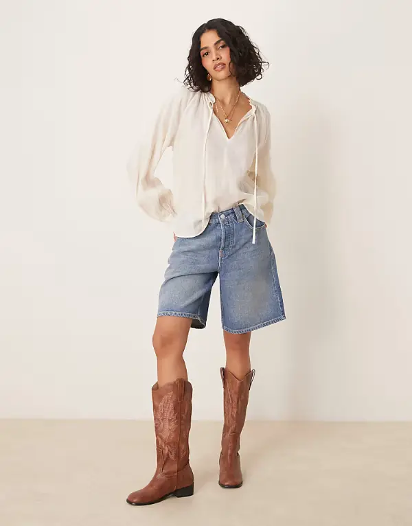 Outfit Inspo Jorts