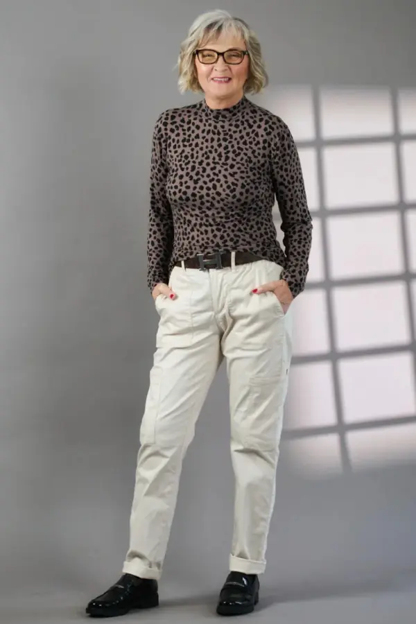 Spring Dressing Over 70 