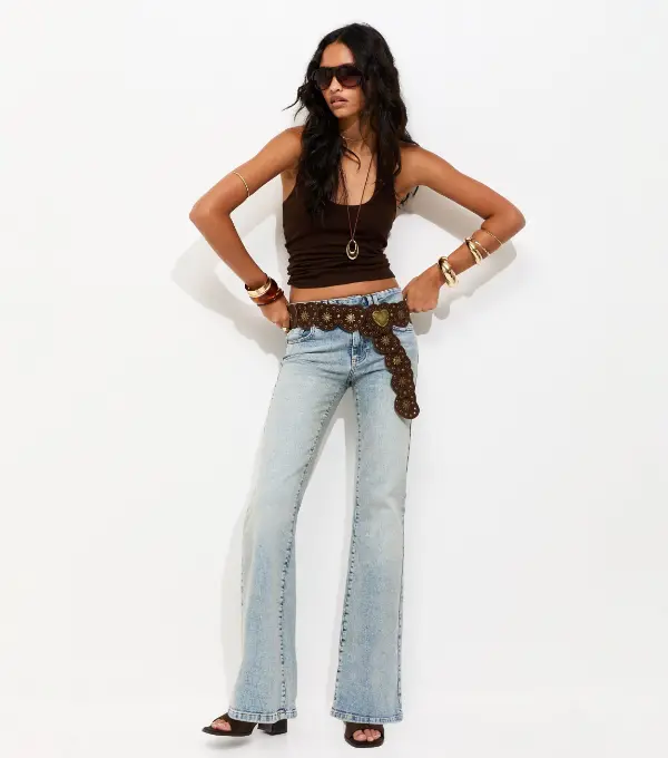 Styling Bootcut Jeans Outfit Ideas