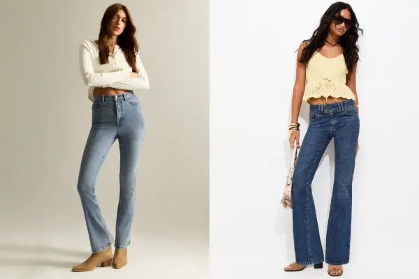 Styling Bootcut Jeans