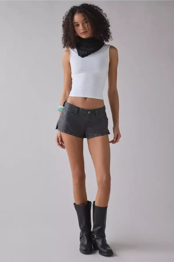 Baddie Concert Outfits