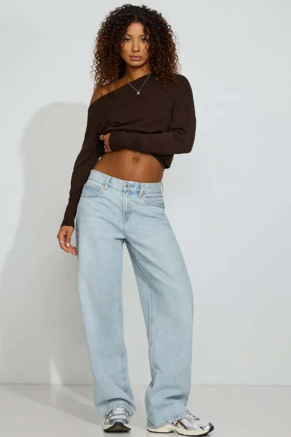 Baggy Jeans Top Ideas