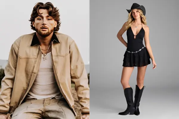Bailey Zimmerman Concert Outfit Ideas