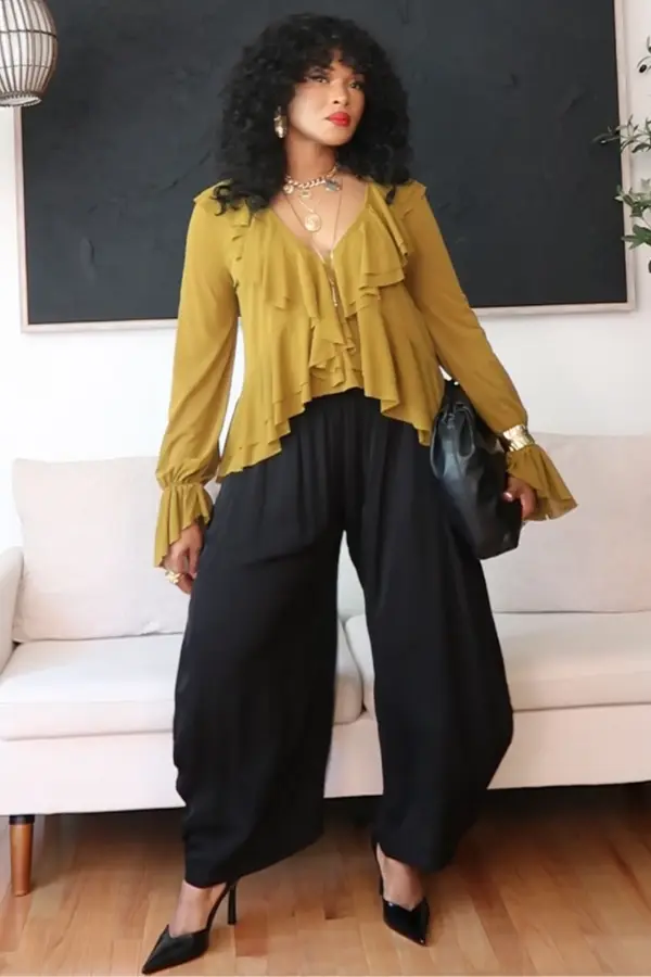 Bodega Baddie Outfit