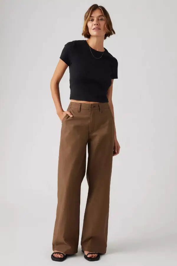 Colors That Go With Brown Pants