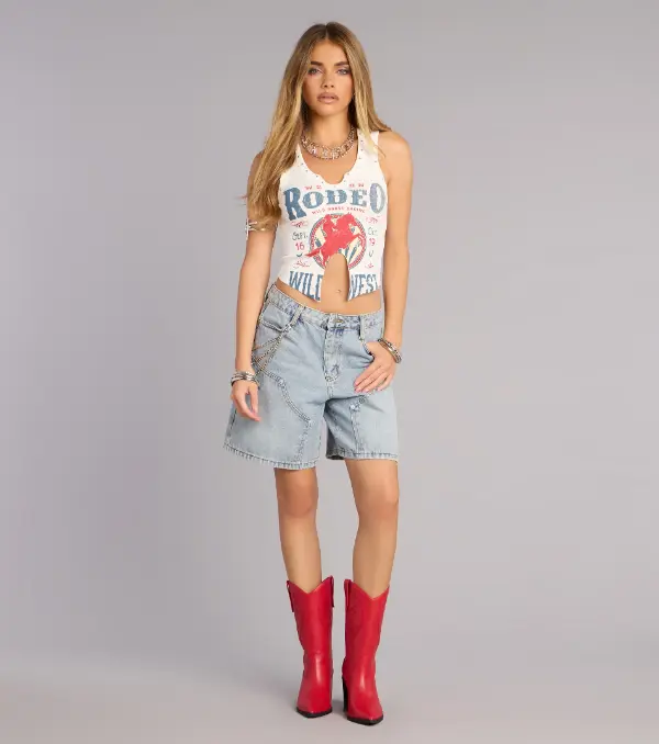 Country Concert Outfit