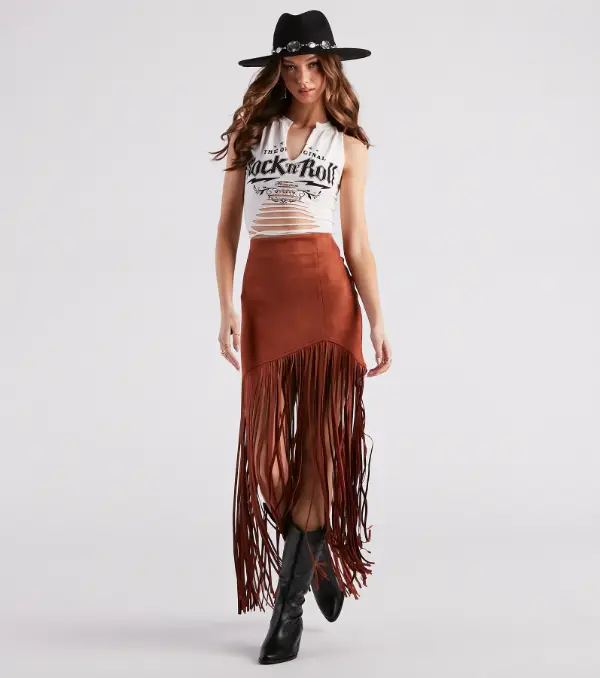 Country Concert Outfit Inspo