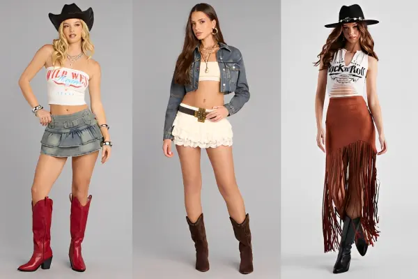Country Concert Outfits