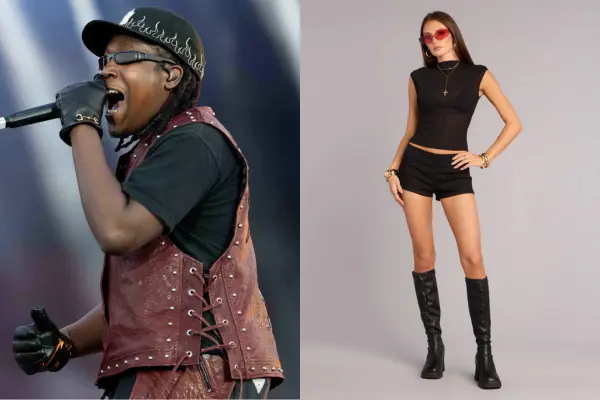Don Toliver Concert Outfit Ideas