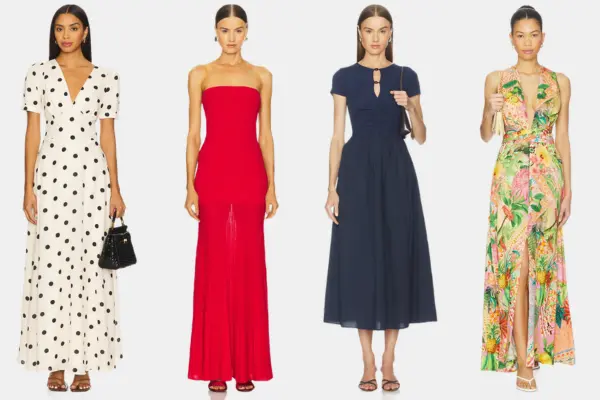 Dresses 2026