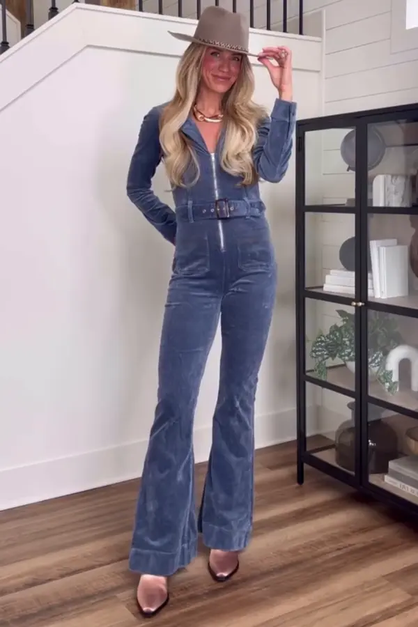 Easy Country Concert Outfit