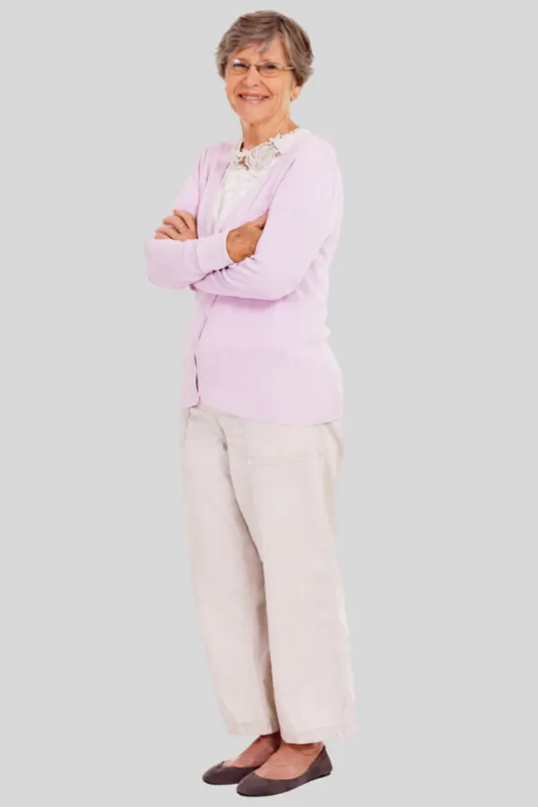 Grandma Chic Fashion