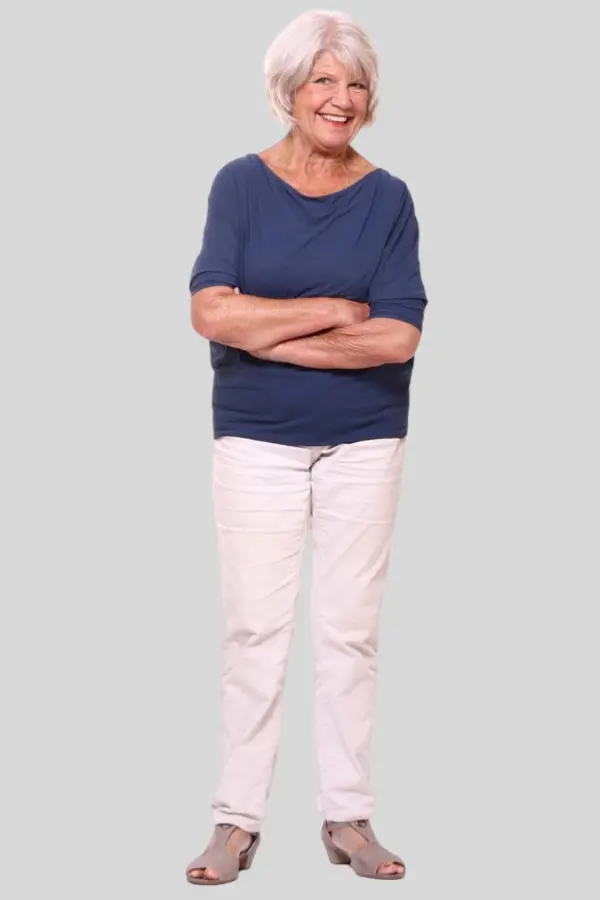 Grandma Fashion Style