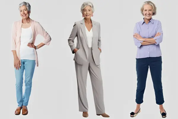 Grandmother Outfits
