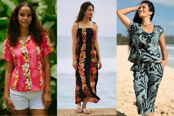 Hawaiian Outfit Styles