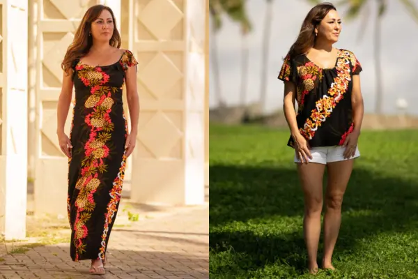 Hawaiian Themed Outfit Ideas