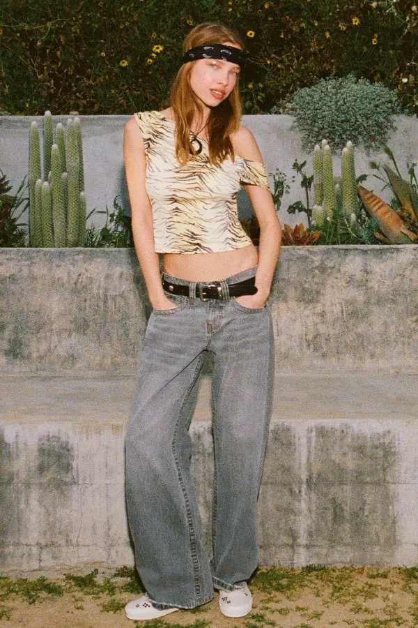 Hip Hop Concert Outfit