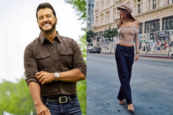 Luke Bryan Concert Outfit