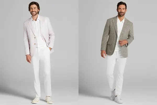 Male Wedding Guest Outfit Casual Ideas