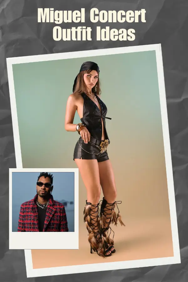 Miguel Concert Outfit Ideas