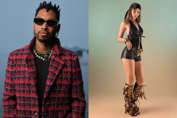 Miguel Concert Outfits