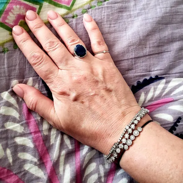 Nail Shape For Chubby Hands