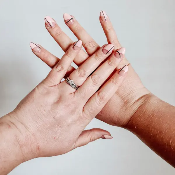 Nails For Chubby Fingers