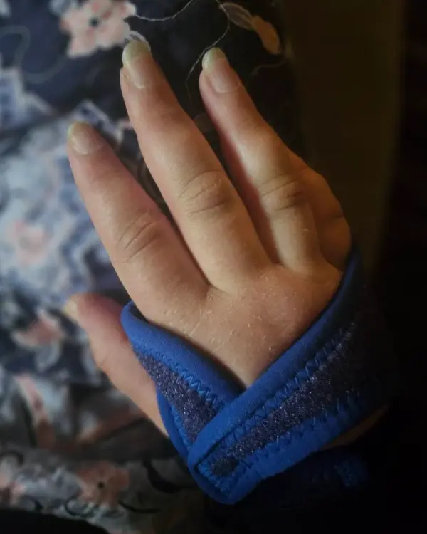 Nails For Fat Fingers