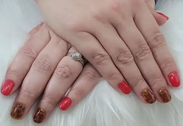 Nails For Thick Fingers