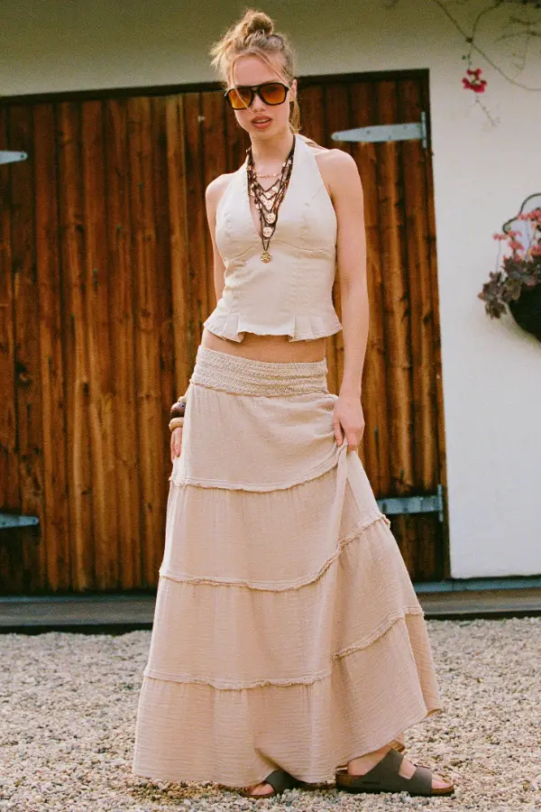 Outdoor Concert Outfit