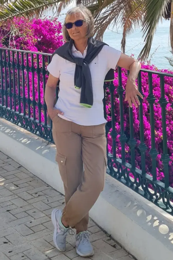 Over 70 Fashion in Spring